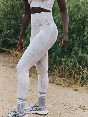 FP Movement by Free People  High-Waist Good Karma Leggings